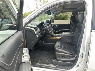 GMC Yukon Denali 2017