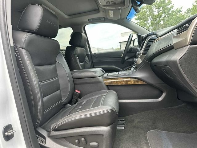 GMC Yukon Denali 2017