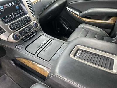 GMC Yukon Denali 2017