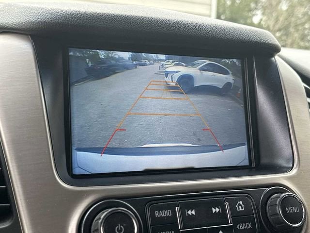 GMC Yukon Denali 2017