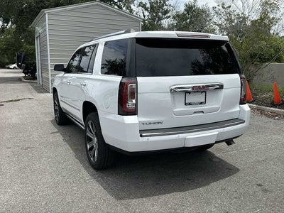 GMC Yukon Denali 2017