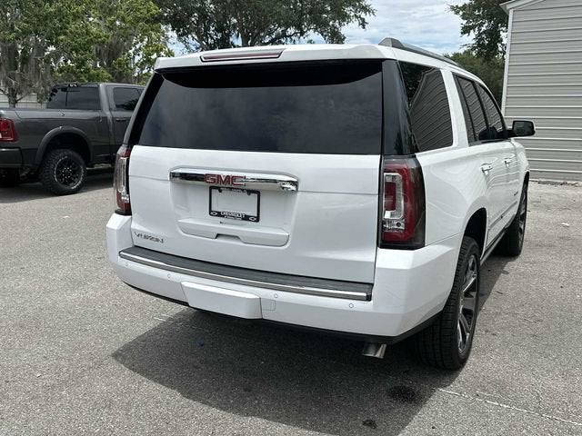 GMC Yukon Denali 2017