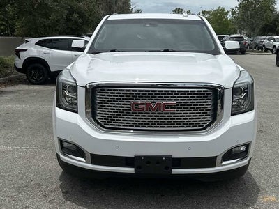 GMC Yukon Denali 2017