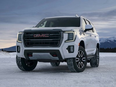 GMC Yukon Denali 2021