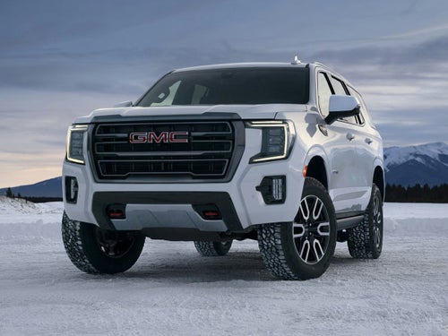 GMC Yukon Denali 2021