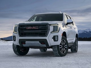 GMC Yukon Denali 2021