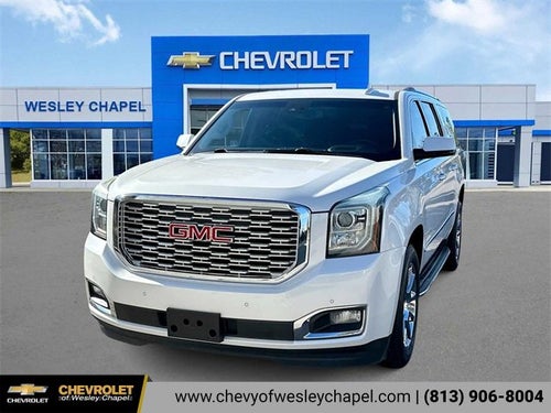 GMC Yukon XL Denali 2019