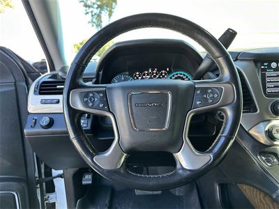 GMC Yukon XL Denali 2019