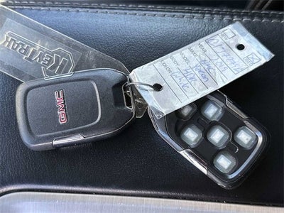 GMC Yukon XL Denali 2019