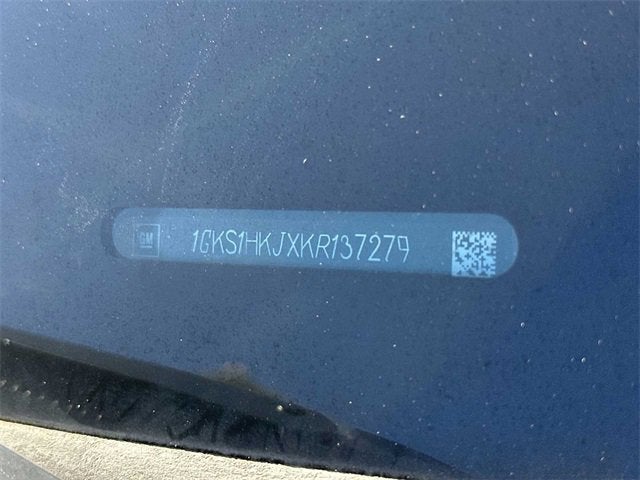 GMC Yukon XL Denali 2019