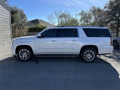 GMC Yukon XL Denali 2019