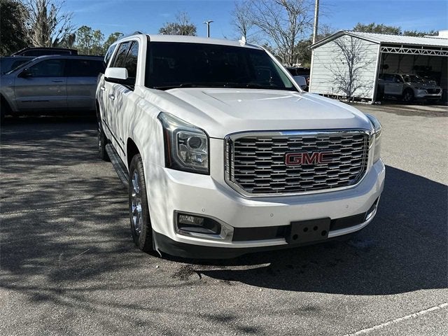 GMC Yukon XL Denali 2019