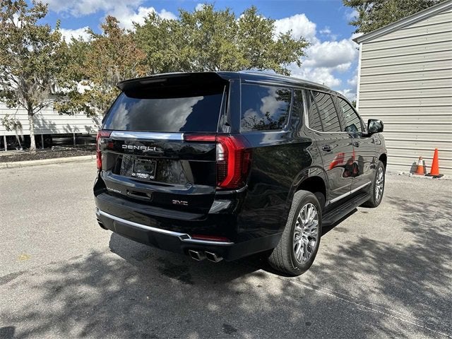 2025 GMC Yukon Denali