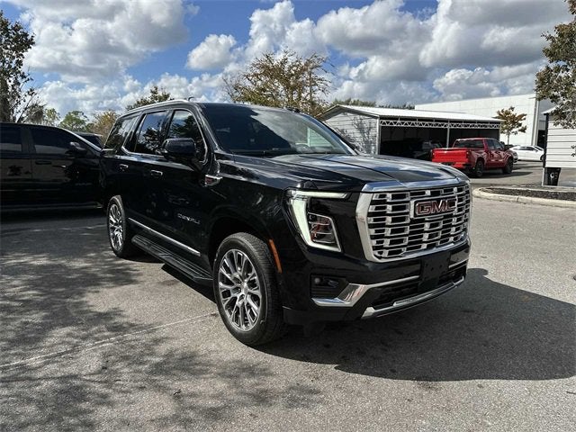 2025 GMC Yukon Denali