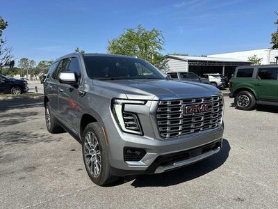 2025 GMC Yukon Denali