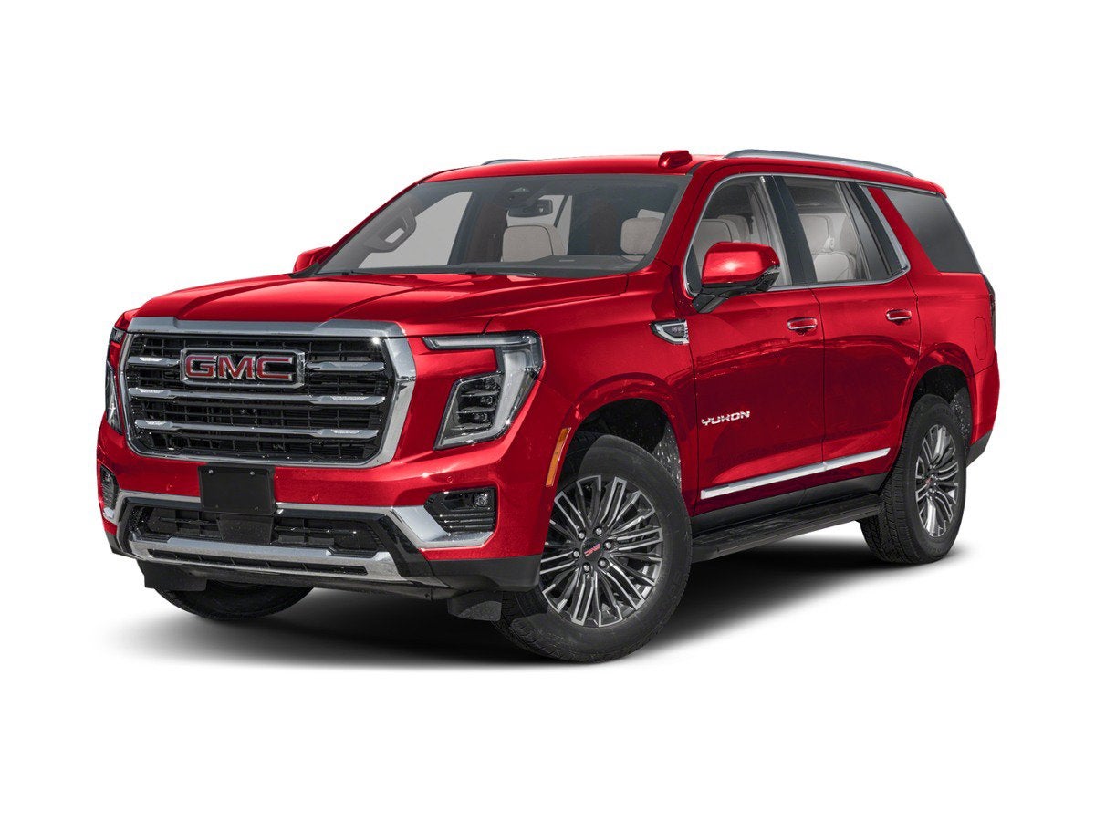 GMC Yukon AT4 Ultimate 2025