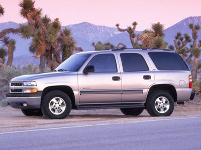 Chevrolet Tahoe LS 2004