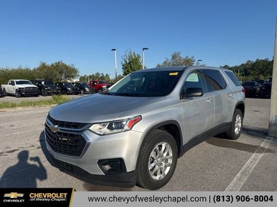 Chevrolet Traverse LS 2021