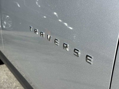 Chevrolet Traverse LS 2021