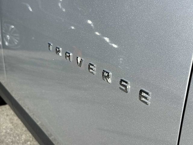Chevrolet Traverse LS 2021