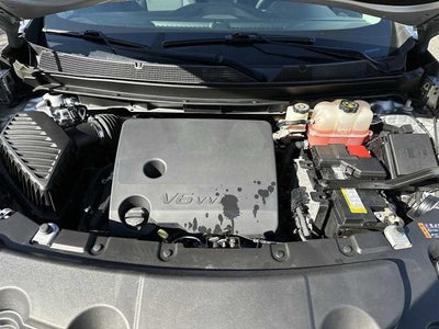 Chevrolet Traverse LS 2021