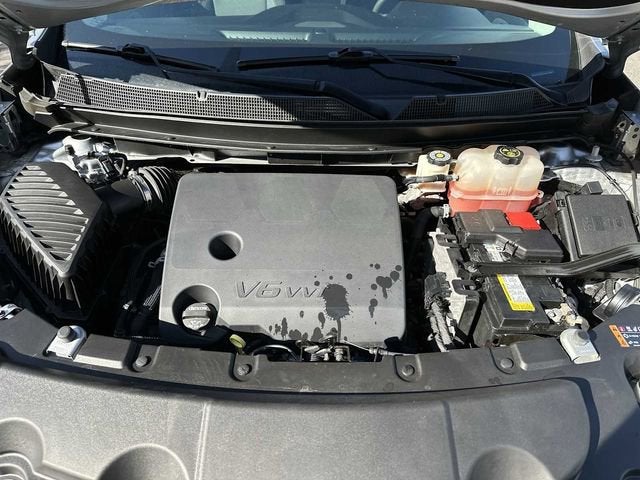 Chevrolet Traverse LS 2021