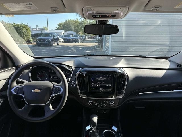 Chevrolet Traverse LS 2021