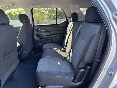Chevrolet Traverse LS 2021