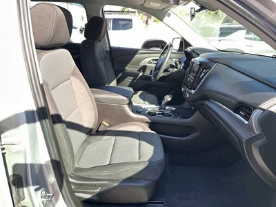 Chevrolet Traverse LS 2021