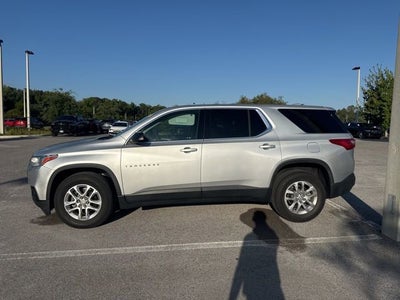 Chevrolet Traverse LS 2021
