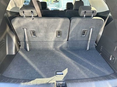 Chevrolet Traverse LS 2021