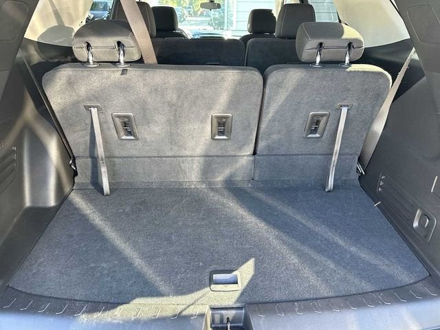 Chevrolet Traverse LS 2021