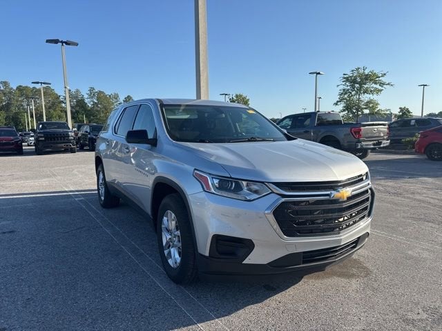 Chevrolet Traverse LS 2021