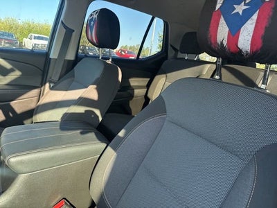 Chevrolet Traverse LS 2021