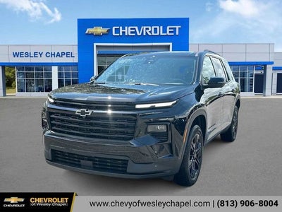 Chevrolet Traverse LT 2027