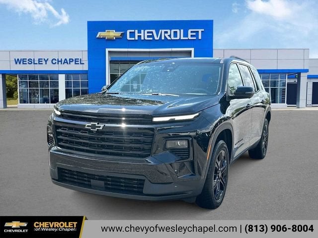 Chevrolet Traverse LT 2027