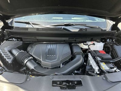 Chevrolet Traverse LT 2027