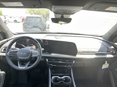 Chevrolet Traverse LT 2027