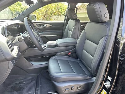 Chevrolet Traverse LT 2027