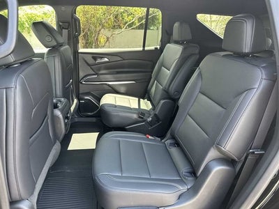 Chevrolet Traverse LT 2027