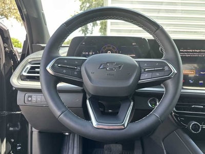 Chevrolet Traverse LT 2027