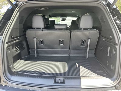 Chevrolet Traverse LT 2027