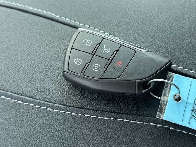 Chevrolet Traverse LT 2027