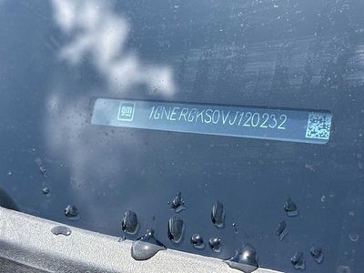 Chevrolet Traverse LT 2027