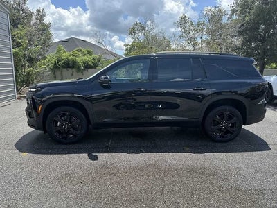Chevrolet Traverse LT 2027
