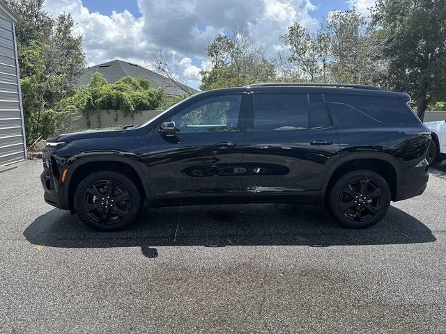 Chevrolet Traverse LT 2027