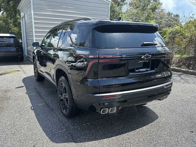 Chevrolet Traverse LT 2027