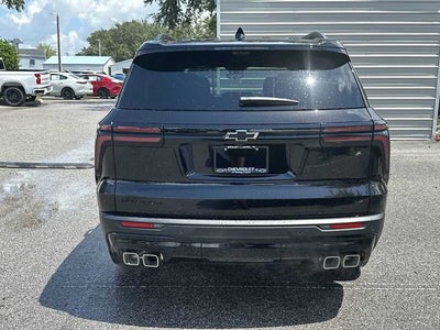 Chevrolet Traverse LT 2027