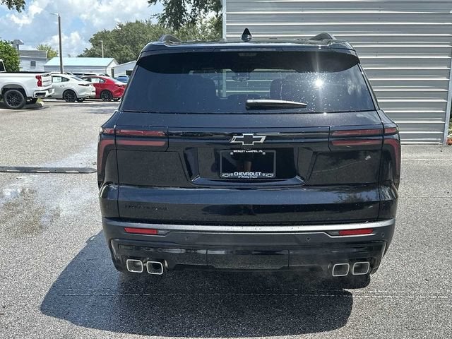 Chevrolet Traverse LT 2027