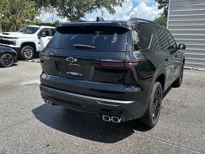 Chevrolet Traverse LT 2027
